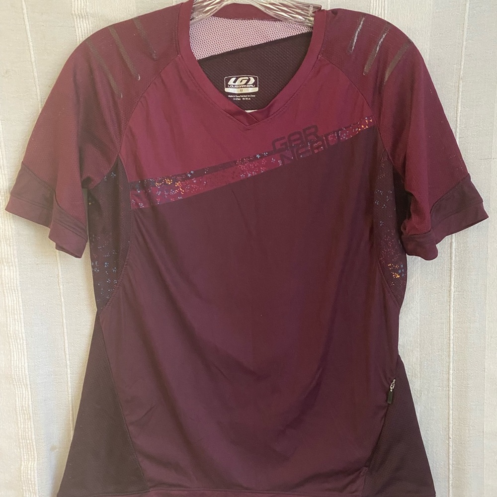 LOUISGARNEAU Running Shirt
